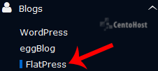 FlatPress-softaculous.gif